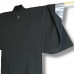HAORI SEMI-FORMEL EN TAFFETAS NOIR 013-11 (L) HAORI SEMI-FORMEL EN TAFFETAS NOIR 013-11 (L)